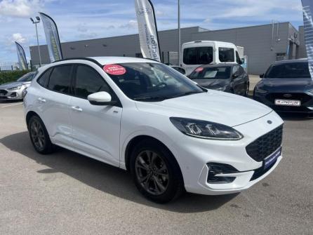 FORD Kuga 2.5 Duratec 190ch FHEV E85 ST-Line X BVA à vendre à Dijon - Image n°3
