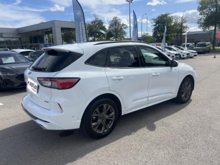 FORD Kuga 2.5 Duratec 190ch FHEV E85 ST-Line X BVA à vendre à Dijon - Image n°5