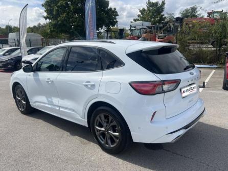 FORD Kuga 2.5 Duratec 190ch FHEV E85 ST-Line X BVA à vendre à Dijon - Image n°7