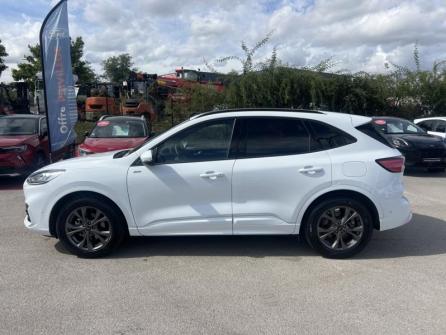 FORD Kuga 2.5 Duratec 190ch FHEV E85 ST-Line X BVA à vendre à Dijon - Image n°8