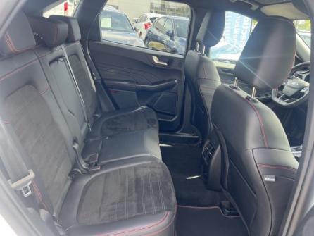 FORD Kuga 2.5 Duratec 190ch FHEV E85 ST-Line X BVA à vendre à Dijon - Image n°12