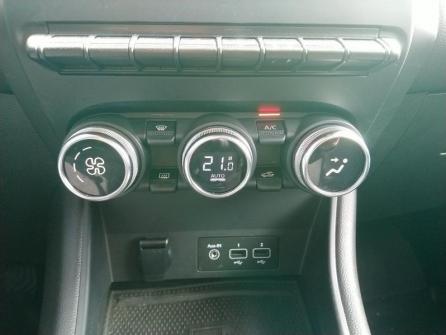 RENAULT Captur 1.0 TCe 90ch Intens -21 à vendre à Troyes - Image n°12