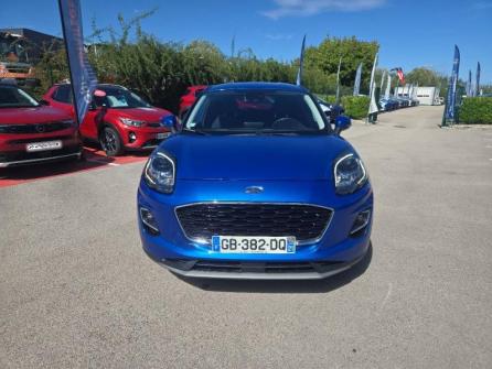 FORD Puma 1.0 EcoBoost 125ch mHEV Titanium 6cv à vendre à Dijon - Image n°2