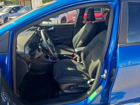 FORD Puma 1.0 EcoBoost 125ch mHEV Titanium 6cv à vendre à Dijon - Image n°10