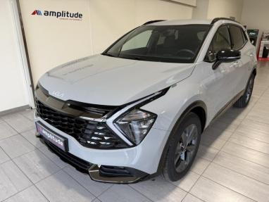 Voir le détail de l'offre de cette KIA Sportage 1.6 T-GDi 210ch HEV 30 Years BVA6 de 2025 en vente à partir de 36 299 € 