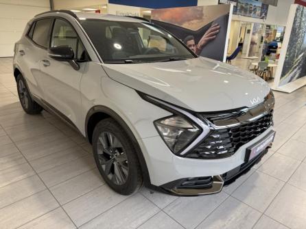 KIA Sportage 1.6 T-GDi 210ch HEV 30 Years BVA6 à vendre à Chaumont - Image n°3