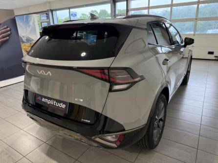 KIA Sportage 1.6 T-GDi 210ch HEV 30 Years BVA6 à vendre à Chaumont - Image n°5