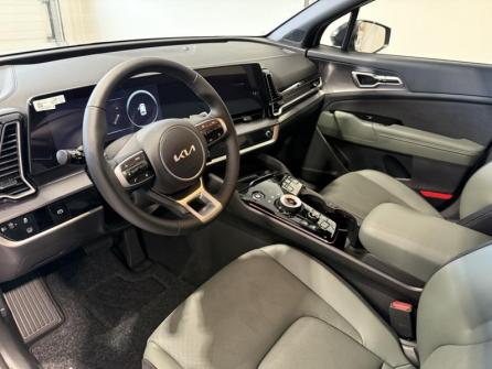 KIA Sportage 1.6 T-GDi 210ch HEV 30 Years BVA6 à vendre à Chaumont - Image n°10