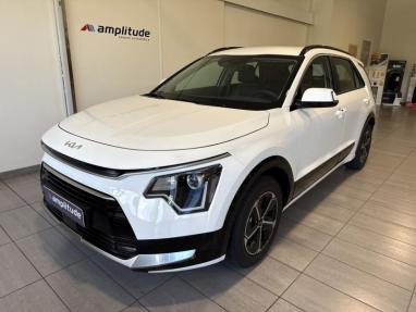 Voir le détail de l'offre de cette KIA Niro 1.6 GDi 129ch HEV Active DCT6 de 2025 en vente à partir de 28 799 € 