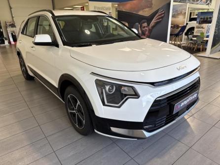 KIA Niro 1.6 GDi 129ch HEV Active DCT6 à vendre à Chaumont - Image n°3