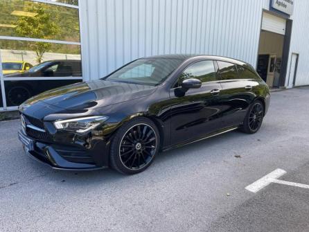 MERCEDES-BENZ CLA Shooting Brake 200 d 150ch AMG Line 8G-DCT 8cv à vendre à Saint-Claude - Image n°1