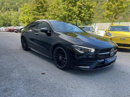 MERCEDES-BENZ CLA Shooting Brake 200 d 150ch AMG Line 8G-DCT 8cv à vendre à Saint-Claude - Image n°3