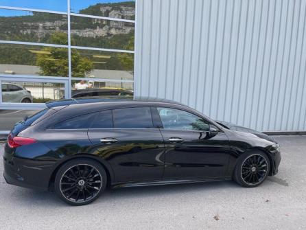 MERCEDES-BENZ CLA Shooting Brake 200 d 150ch AMG Line 8G-DCT 8cv à vendre à Saint-Claude - Image n°4
