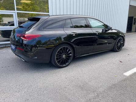 MERCEDES-BENZ CLA Shooting Brake 200 d 150ch AMG Line 8G-DCT 8cv à vendre à Saint-Claude - Image n°5