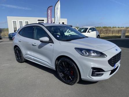 FORD Kuga 2.5 Duratec 190ch FHEV E85 Graphite Tech Edition BVA à vendre à Châteauroux - Image n°3