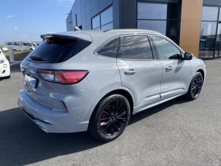 FORD Kuga 2.5 Duratec 190ch FHEV E85 Graphite Tech Edition BVA à vendre à Châteauroux - Image n°5