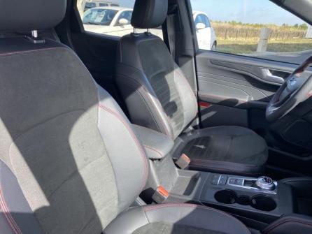 FORD Kuga 2.5 Duratec 190ch FHEV E85 Graphite Tech Edition BVA à vendre à Châteauroux - Image n°11