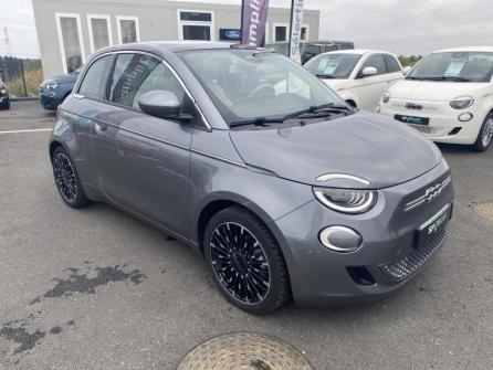 FIAT 500 e 118ch La Prima (step1) à vendre à Châteauroux - Image n°3
