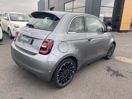 FIAT 500 e 118ch La Prima (step1) à vendre à Châteauroux - Image n°5
