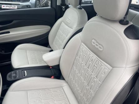 FIAT 500 e 118ch La Prima (step1) à vendre à Châteauroux - Image n°10