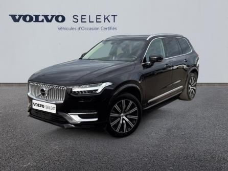 VOLVO XC90 T8 AWD 310 + 145ch Inscription Geartronic à vendre à Troyes - Image n°1