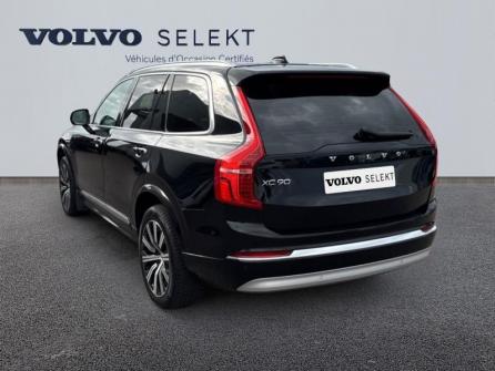 VOLVO XC90 T8 AWD 310 + 145ch Inscription Geartronic à vendre à Troyes - Image n°3