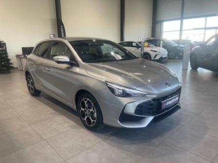 MG MOTOR MG3 Hybrid+ 195ch Luxury à vendre à Melun - Image n°3