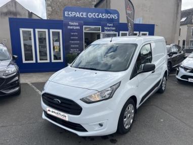 Voir le détail de l'offre de cette FORD Transit Connect L1 1.0E 100ch E85 Trend de 2024 en vente à partir de 201.71 €  / mois
