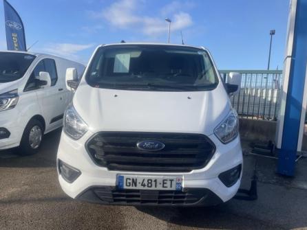 FORD Transit Custom Fg 280 L1H1 2.0 EcoBlue 130 S&S Trend Business BVA6 7cv à vendre à Troyes - Image n°2