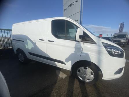 FORD Transit Custom Fg 280 L1H1 2.0 EcoBlue 130 S&S Trend Business BVA6 7cv à vendre à Troyes - Image n°4