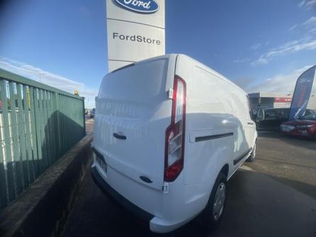 FORD Transit Custom Fg 280 L1H1 2.0 EcoBlue 130 S&S Trend Business BVA6 7cv à vendre à Troyes - Image n°5