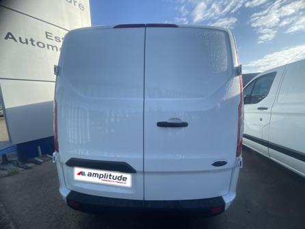 FORD Transit Custom Fg 280 L1H1 2.0 EcoBlue 130 S&S Trend Business BVA6 7cv à vendre à Troyes - Image n°6