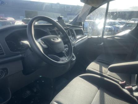 FORD Transit Custom Fg 280 L1H1 2.0 EcoBlue 130 S&S Trend Business BVA6 7cv à vendre à Troyes - Image n°10