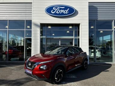 Voir le détail de l'offre de cette NISSAN Juke 1.0 DIG-T 114ch Shadow 2023.5 de 2024 en vente à partir de 184.29 €  / mois