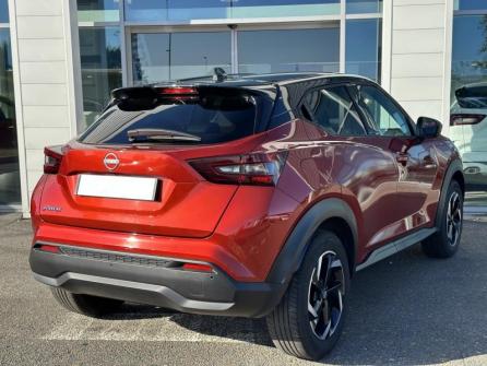 NISSAN Juke 1.0 DIG-T 114ch Shadow 2023.5 à vendre à Gien - Image n°7