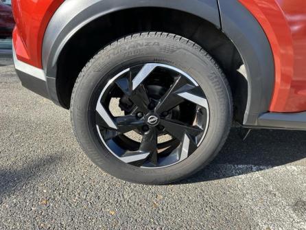 NISSAN Juke 1.0 DIG-T 114ch Shadow 2023.5 à vendre à Gien - Image n°9