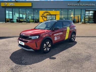 Voir le détail de l'offre de cette OPEL Frontera Electric 113ch GS de 2025 en vente à partir de 26 499 € 
