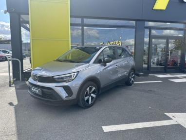 Voir le détail de l'offre de cette OPEL Crossland X 1.2 83ch Edition de 2022 en vente à partir de 12 999 € 