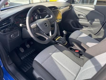 OPEL Corsa 1.2 Turbo 100ch à vendre à Bourges - Image n°11