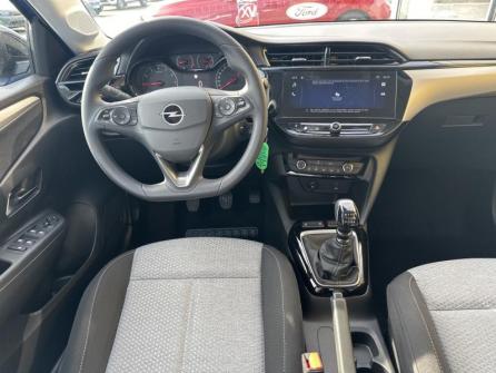 OPEL Corsa 1.2 Turbo 100ch à vendre à Bourges - Image n°12