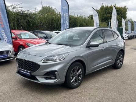 FORD Kuga 2.5 Duratec 190ch FHEV E85 ST-Line X BVA à vendre à Dijon - Image n°1