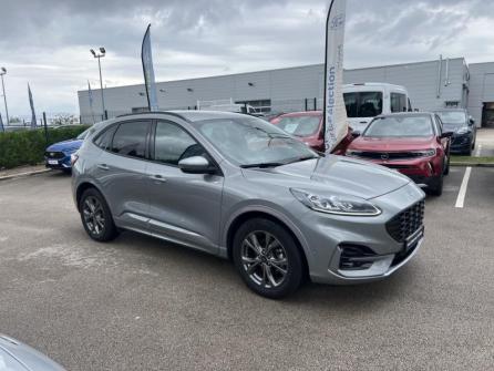 FORD Kuga 2.5 Duratec 190ch FHEV E85 ST-Line X BVA à vendre à Dijon - Image n°3