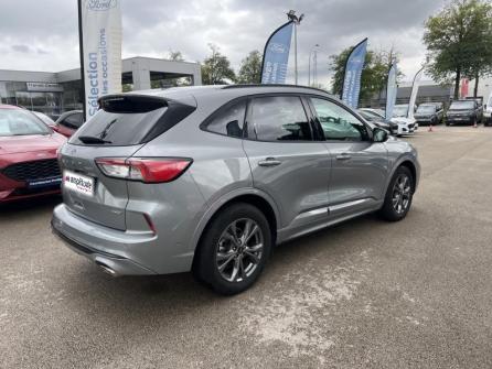 FORD Kuga 2.5 Duratec 190ch FHEV E85 ST-Line X BVA à vendre à Dijon - Image n°5
