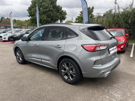 FORD Kuga 2.5 Duratec 190ch FHEV E85 ST-Line X BVA à vendre à Dijon - Image n°7