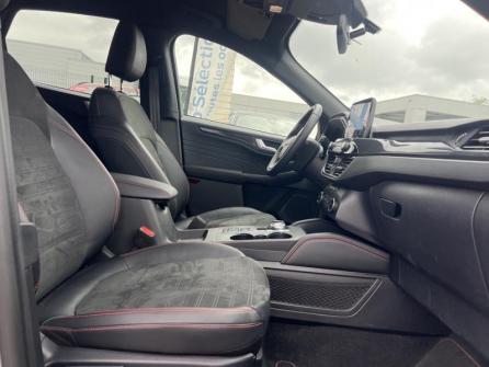 FORD Kuga 2.5 Duratec 190ch FHEV E85 ST-Line X BVA à vendre à Dijon - Image n°11