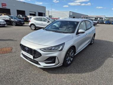 Voir le détail de l'offre de cette FORD Focus 1.5 EcoBlue 115ch ST-Line X BVA8 de 2024 en vente à partir de 251.66 €  / mois