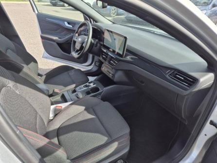 FORD Focus 1.5 EcoBlue 115ch ST-Line X BVA8 à vendre à Montargis - Image n°11