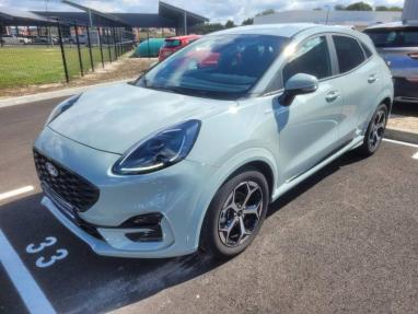 Voir le détail de l'offre de cette FORD Puma 1.0 EcoBoost Hybrid 125ch ST-Line S&S Powershift de 2025 en vente à partir de 24 899 € 