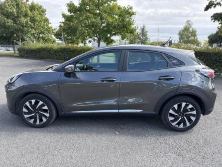 FORD Puma 1.0 Flexifuel 125ch S&S mHEV Titanium à vendre à Bourges - Image n°8