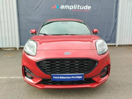 FORD Puma 1.0 Flexifuel 125ch S&S mHEV ST-Line à vendre à Nevers - Image n°2